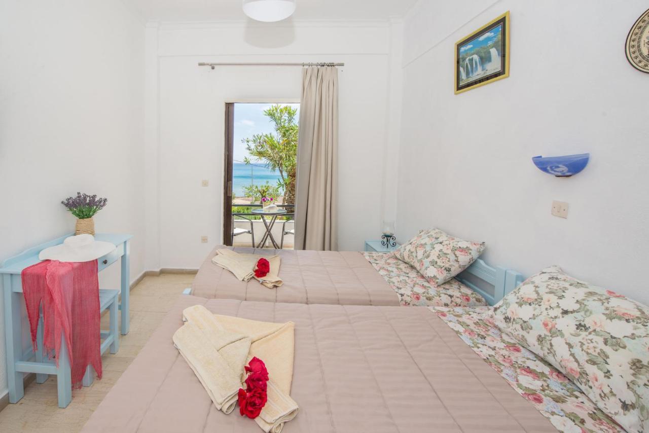 Spiros And Polyxeni Apartment *